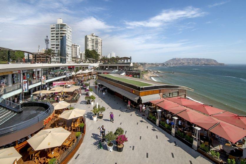 accomodation in Lima **City tour of