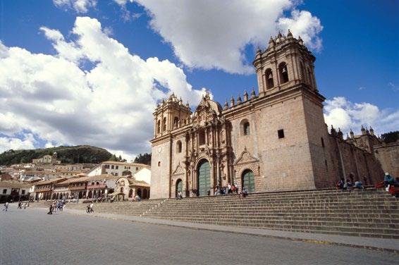 LIMA & CHARMING CUSCO 6 days / 5 nights Arrival in Lima /