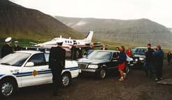 VESTANPÓSTUR 2006 Tíu ára afmæli merkisviðburða Árið 1996 var um margt merkilegt í sögu Ísfirðinga og reyndar Vestfirðinga allra.