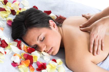 Aromatherapy & Lymphatic massages You will