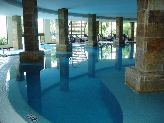 The Sixth floor is our pool and Jacuzzi area.