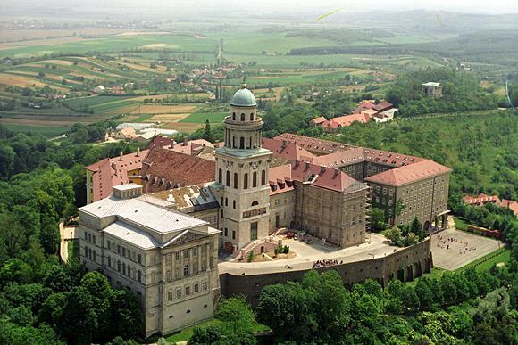 Abbey and Monastery was founded in 996.