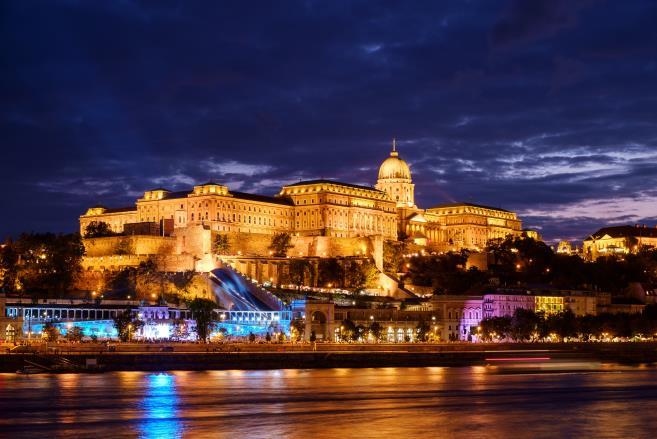 Welcome Danube Cruise Dinner A leisurely cruise on the River Danube passing by on both sides the illuminated facades of the grand buildings of Buda and Pest Starting and departing point at the boat