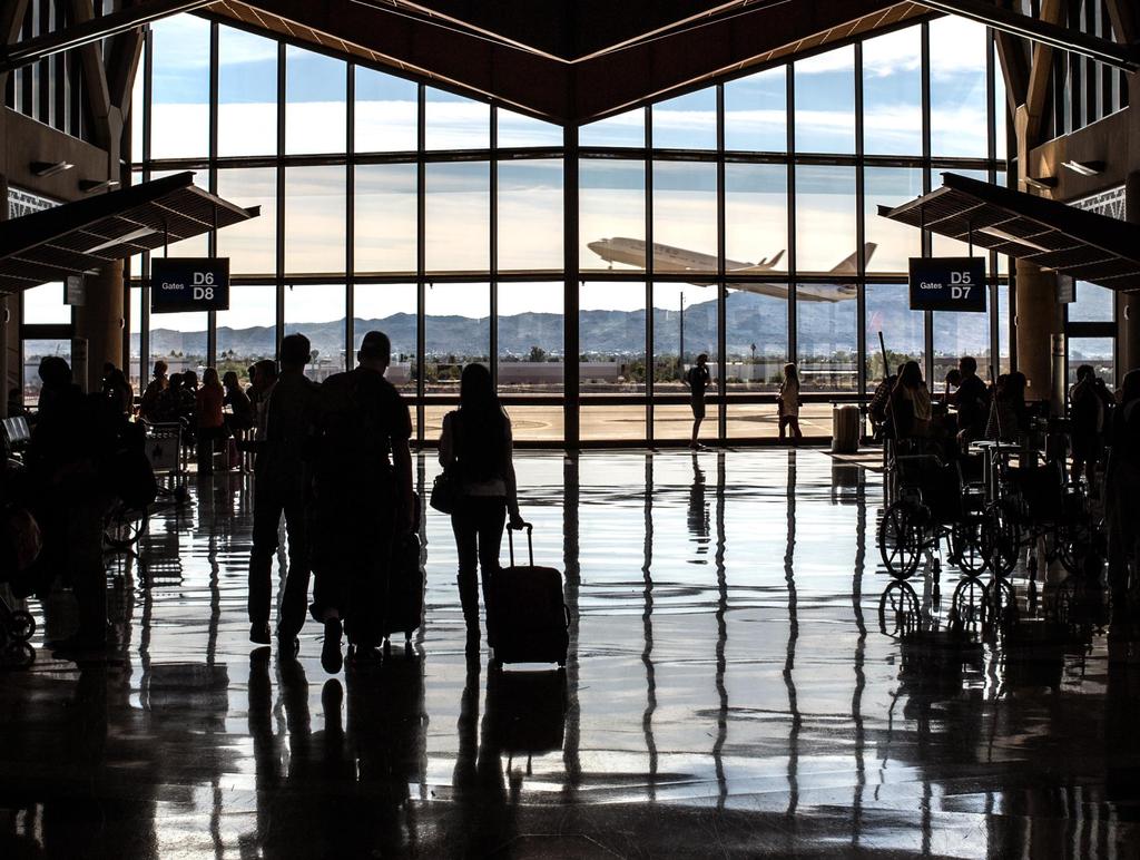 Relationship with the Airport Only 5% of passengers said they didn t want a relationship with the airport 58% would exchange their data for free Wi- Fi, 52% for