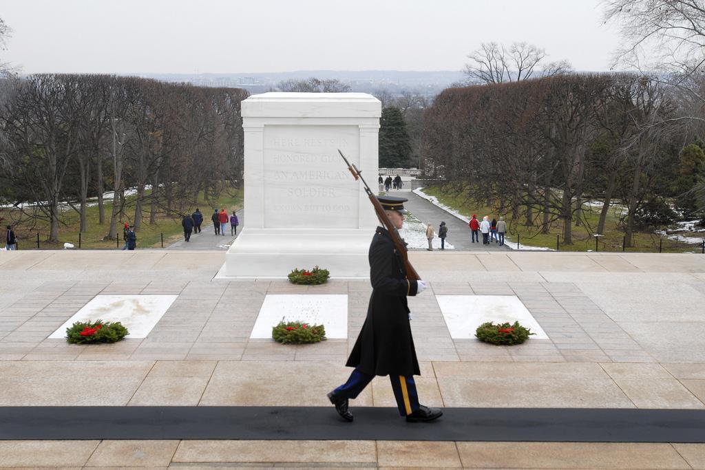 The idea of the Tomb of the Unknown Soldier soon spread and within a few years similar tombs were erected in many countries around the world.