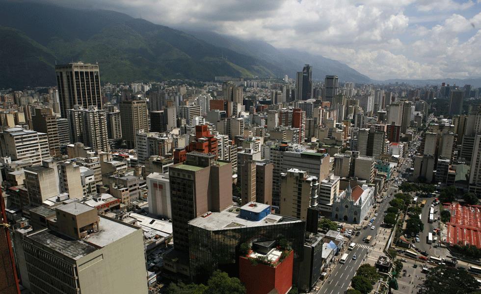Caracas,