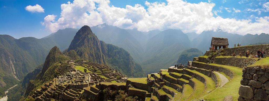 The Inca were a very powerful Native American empire that collapsed after Spanish