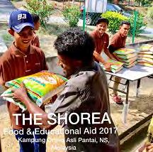 THE SHOREA CSR (Corporate Social Responsibility) Programs Introduction Where can you find a retreat which can lift your self-esteem, enhance your inner spirit and help rediscover your life calling?