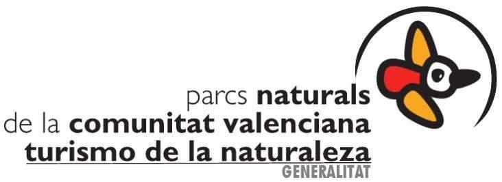 The Environmental Administration have developed the brand Valencian Natural Park that certify local products and / or tourism services in the protected