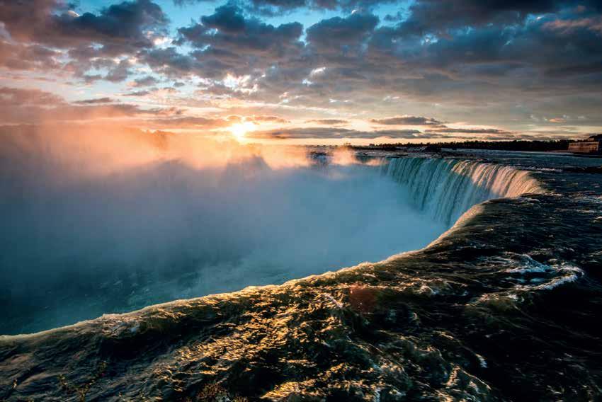 Exotic Canada 12 NIGHTS / 13 DAYS Niagara Falls, Toronto, Ottawa,