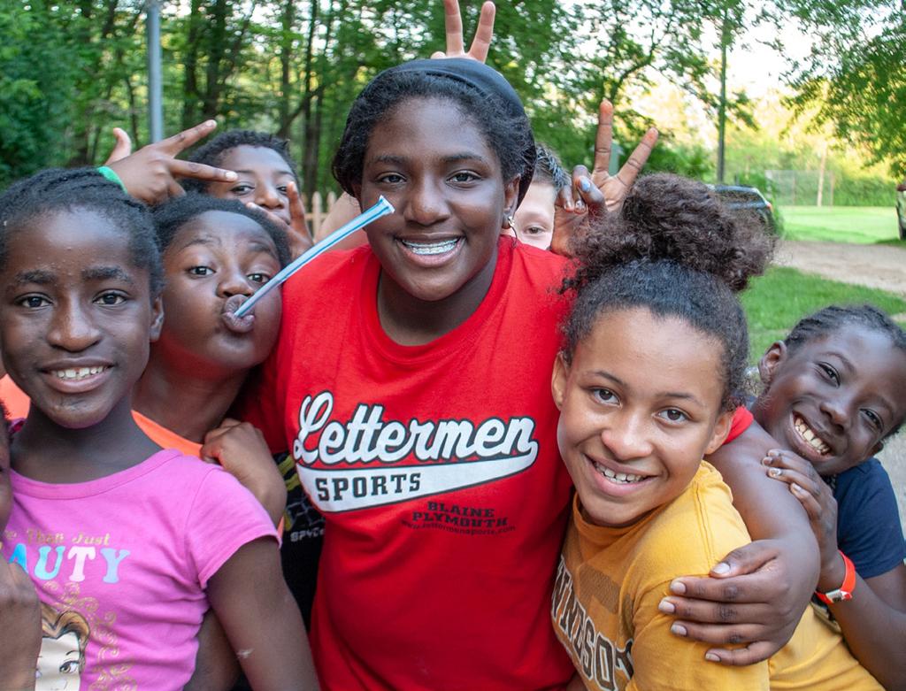 DAKOTAS-MINNESOTA AREA UNITED METHODIST CAMPS Mission Helping campers to experience Christ, Creation, and Community through camp and retreat ministries Core Values We do this as we: Provide sacred