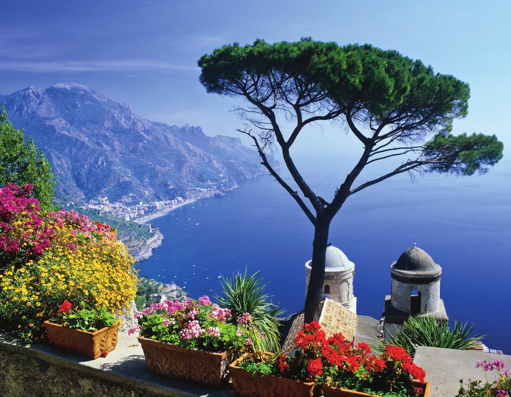 Exclusive UW departure October 3-18, 2019 Portrait of Italy From the Amalfi Coast to Venice 16 days for $5,274 total price from Seattle ($4,795 air & land inclusive plus $479 airline taxes and fees)