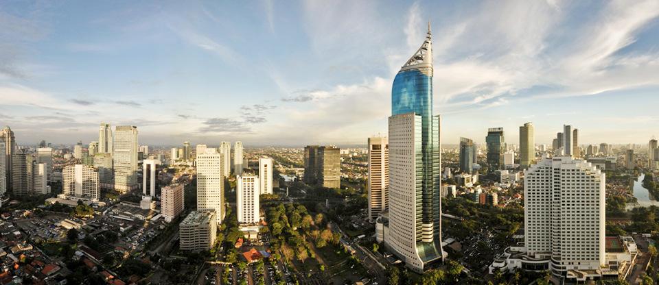 Indonesia Urban Potential Potential of Urban Comparison of World Urban Population