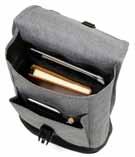 P4218 Element Sling Bag This sleek, compact sling is big enough to carry all your personal items for day trips.
