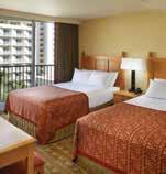 1 Bedroom Suite From $ 200 * 2470 Kalakaua Avenue, Waikiki MAP PAGE 14 REF.