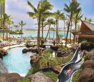 Parc From $ 177 * 2552 Kalakaua Avenue, Waikiki MAP PAGE 14 REF. 46 Located just steps from the Pacific Ocean is the impressive Waikiki Beach Marriott Resort & Spa.