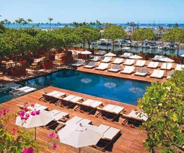 O ahu Hyatt Regency Waikiki Beach Resort & Spa From price based on 1 night in a Waikiki City View Room and may fluctuate. USD32 per room per night Resort Fee payable direct^.