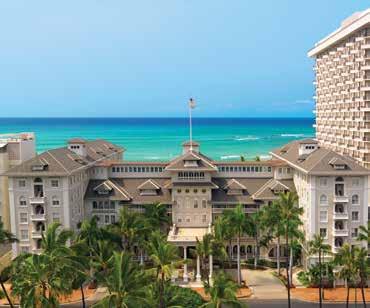 O ahu WAIKIKI ACCOMMODATION Moana Surfrider, A Westin Resort & Spa From price based on 1 night in a Historic Banyan Room and may fluctuate. USD35 per room per night Resort Fee payable direct^.