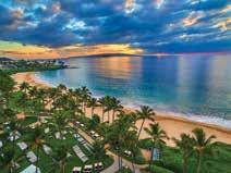 Maui MAUI ACCOMMODATION Andaz Maui at Wailea Resort Fairmont Kea Lani Maui Garden From price based on 3 nights in a Garden Room and may fluctuate. USD42 per room per night Resort Fee payable direct^.