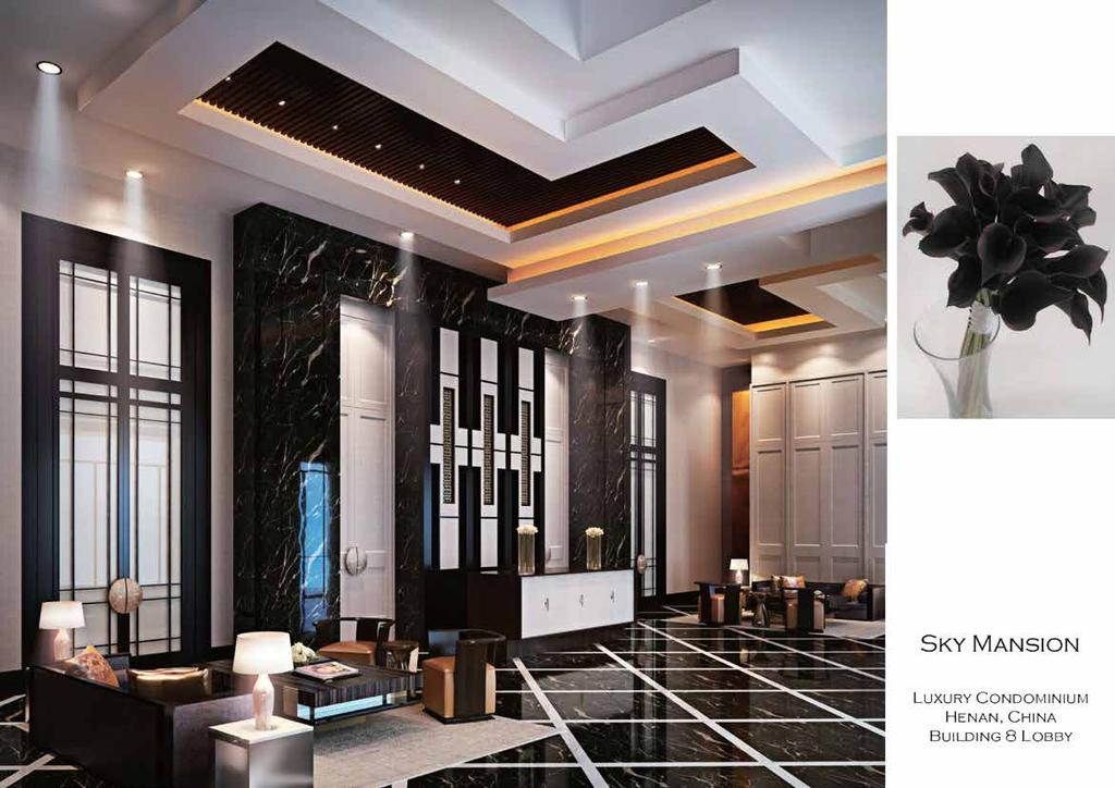 Sky Mansion Luxury