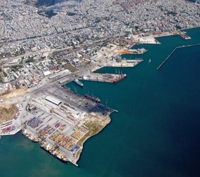 fifteen privatisations in progress Thessaloniki Port Sale of 67% of THPA 