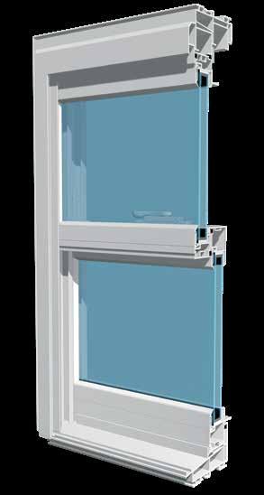 WINDOW 7700 STYLES 5 End Venting Slider Bay 3 7 Casement Bow Picture Garden Window 5 6 7 Awning Double Hung The sloped sill design prevents water from pooling during heavy rains.