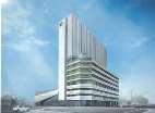 Urban resort hotel with all guest rooms overlooking Tokyo Bay Number of guest rooms: 638 Kawasaki King Sky Front Tokyu REI Hotel To be opened in June 1, 2018 Will be opened in the King Sky Front, an