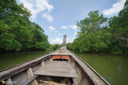 DAY 10: BANN TALAE NOK GAM ISLANDS Breakfast at your homestay house, followed by exploration of the mangrove forest in a long tail boat. You will be able to spot birds, lizards and monkeys.