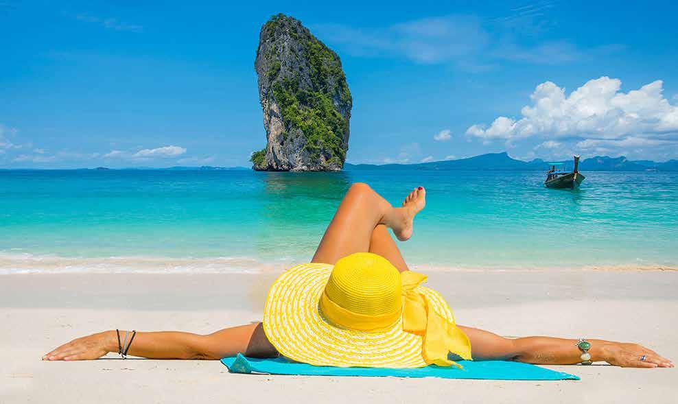 PHUKET Introduction Spectacular scenery, stunning tropical sunsets and warm blue sea awaits you at Asia s most popular beach destination.