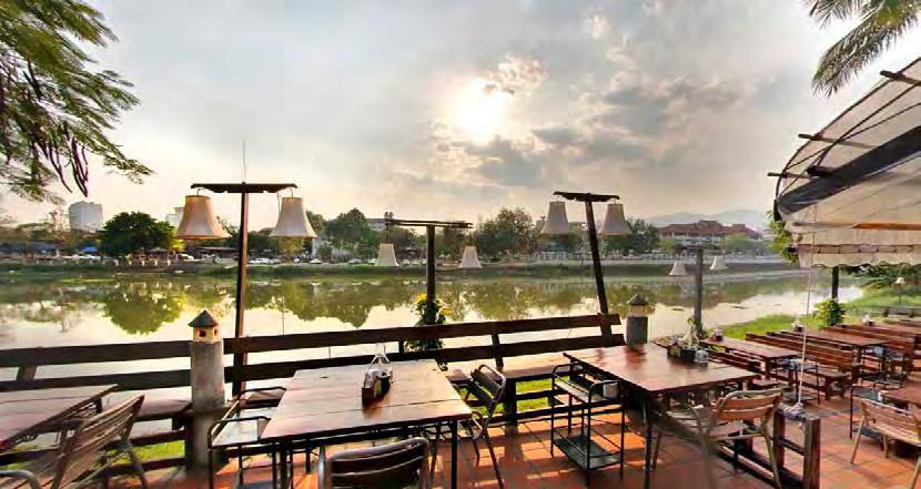 CHIANG MAI Going Out Restaurants & Dining It is not only for its rich history and strong sense of cultural identity that Chiang Mai is Thailand s second city; the restaurant scene would certainly