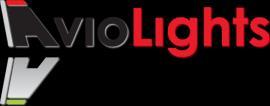 Avio Lights, another aviation company, has sponsored our exterior lights for
