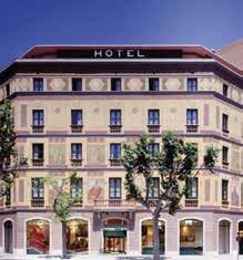catalonia hotels & Resorts Catalonia Hotels & Resorts is a family hotel chain founded in the beginning of the eighties by the Vallet brothers.