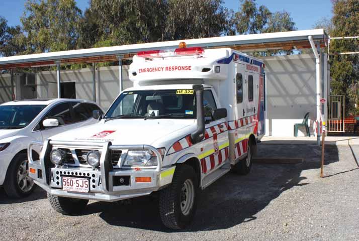 Medical Services For more than 100 years St John Ambulance has been the premier provider of first aid services at public events and festivals throughout Queensland.