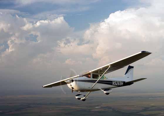 Accident Case Study LAX08FA246 Cessna 172N, McMurray, Washington Three fatalities History of Flight The pilot and two passengers departed VFR for an airport 85 nm to the southeast.
