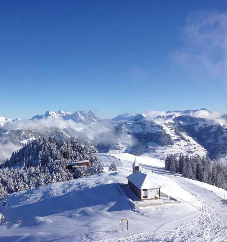WESTENDORF TIROL skiwelt wilder Kaiser: almost 300 km of slopes!