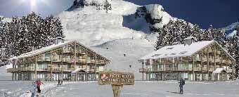 ESTATE Gerlos Alpine Estate Gerlos, Austria: start construction medio