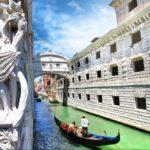Head along the Grand Canal past a vista of stunning palaces and bridges, before your 30mins tour comes
