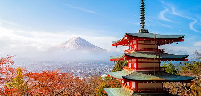 BEAUTY OF JAPAN $3499 PER PERSON TWIN SHARE TYPICALLY $6999 OSAKA TOKYO KYOTO HIROSHIMA THE OFFER A land of delicate beauty and centuries-old tradition, Japan is one of the world s most alluring