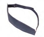 PNG50192 Chest Strap-Small Velcro and D-ring adjustment. Chest strap pad is 5 Wx19 L (13x48cm).