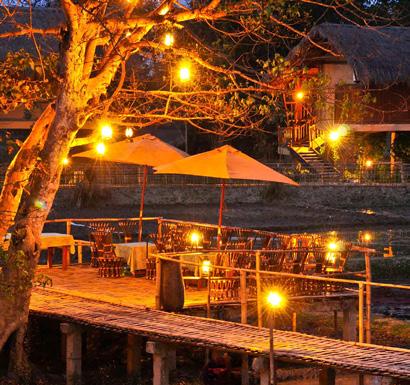 EXPECT THE EXTRAORDINARY 3 nights at Diphlu River Lodge Kaziranga National Park India Seek out