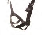 80719 Lifting Strap-Large Large padded lifting strap is 12"Wx28"L (30x71cm).