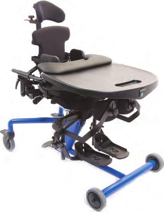 Bantam extra small, small 50 28-40 lbs x-small 36-54 100 lbs small The EasyStand Bantam is the only standing frame to combine sit to stand and supine positioning.