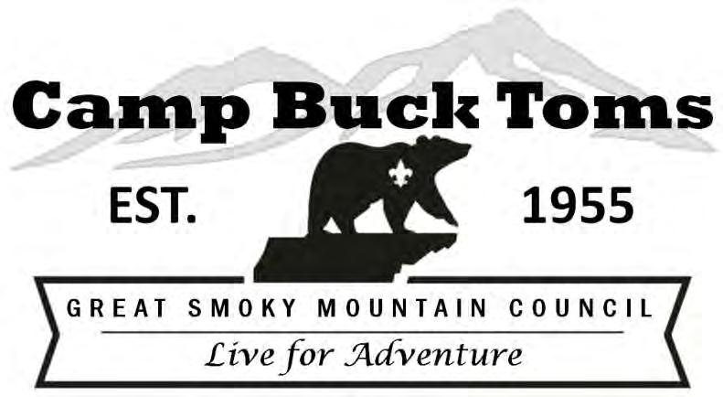 Great Smoky Mountain Council 2019 BOY SCOUTS OF