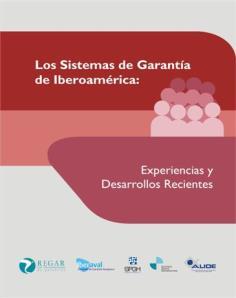 This publication has a total of 491 pages, with 28 articles from authors of Iberoamerican guarantees schemes.