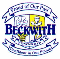 THE CORPORATION OF THE TOWNSHIP OF BECKWITH COUNCIL MEETING MINUTES MEETING #5-13 The Council for the Corporation of the Township of Beckwith held a regular Council Meeting on Tuesday, April 2 nd,
