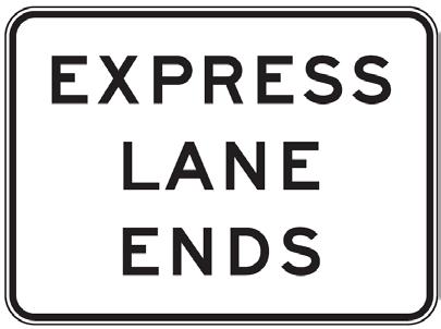 managed lanes