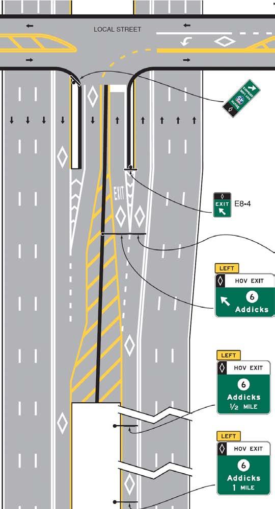 New Chapter 3D Markings for preferential lanes Revisions Incorporated into the 2009 MUTCD - Consolidated information, added managed lanes -