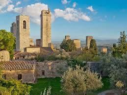 Drive to Assisi, a well-preserved medieval hill town designated a UNESCO World Heritage Site for its art and architecture, and the hometown of St.