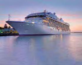 PER STATEROOM IF BOOKED BY OCTOBER 12, 2011 June 26 - July 7, 2012 From $ 3,999