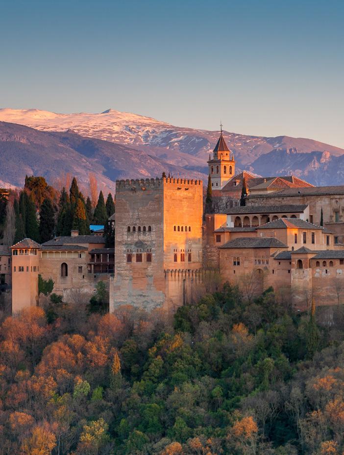 Spain May 15 24, 2019 Spain is a fascinating country to explore, bursting with historic treasures, architectural wonders, dramatic scenery, and